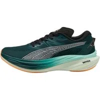 PUMA Deviate Nitro 3 (Dämpfung) dunkelgrün Herren Laufschuh