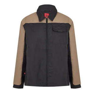 Luke - Bomberjacke für Herren (Schwarz)