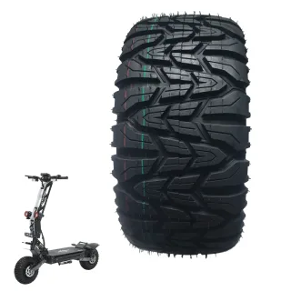ANGWATT 13 Inch Tubeless Off-Road Tire Anti-Explosion Shock Absorption Tire For ANGWATT F1 MAX ANGWATT T1 MAX Electric S