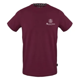 Aquascutum - T-Shirt für Herren (Rot)