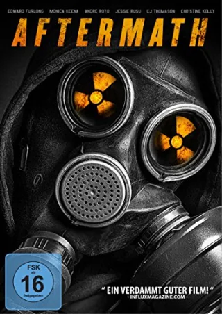 Aftermath [DVD] [2015]