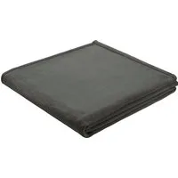 Wohndecke King Fleece, Biederlack, leicht, Kuscheldecke