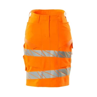 MASCOT Rock ACCELERATE SAFE Hi-vis Orange 54 - 19244-711-14-54