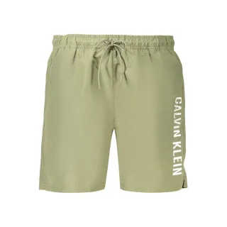 Calvin Klein Grüne Polyester Herren Badehosen