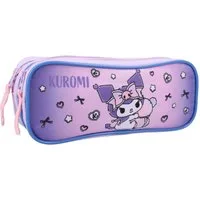 Hello Kitty Federmäppchen Kuromi Schulmäppchen Kinder Federmäppchen Mäppchen Schule Freizeit