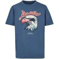 MisterTee T-Shirt MisterTee Paradise Eagle Tee (1-tlg)