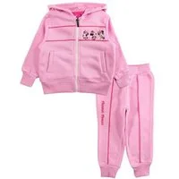 Disney Minnie Mouse Jogginganzug Set Pullover & Hose 100% Polyester