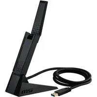 MSI AX E5400 WiFi USB Stick Netzwerk-Switch
