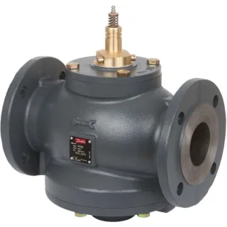 Danfoss Volumenstromregler 003L3604 DN65, Kvs 50, PN16, Flansch