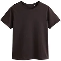 Next T-Shirt Slim Fit T-Shirt mit Rundhalsausschnitt (1-tlg)