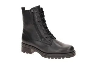 Gabor 8027.03.001 schwarz - Stiefeletten f?r Damen