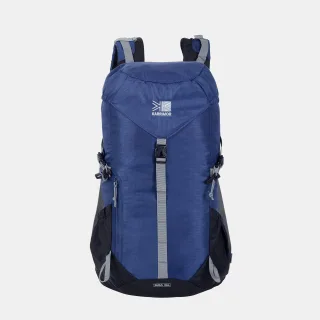 Karrimor - "Jura" Rucksack, Logo, Wandern, 35l (Marine)