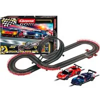 Carrera® Autorennbahn Carrera GO!!! GT Powerplay (Streckenlänge 4,9 m)