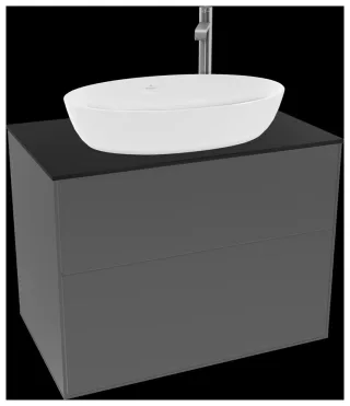 Villeroy & Boch Finion Waschtischunterschrank F87, F87200GK F87200GK