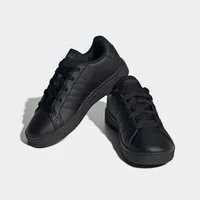 adidas Sportswear GRAND COURT LIFESTYLE TENNIS LACE-UP Sneaker Design auf den Spuren des adidas Superstar, für Kinder & Jugendliche