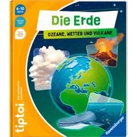 tiptoi® Die Erde Ozeane, Wetter und Vulkane, Made in Germany