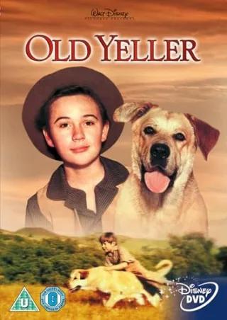 Old Yeller [UK Import]