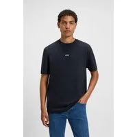 BOSS ORANGE T-Shirt TChup mit Rundhalsausschnitt