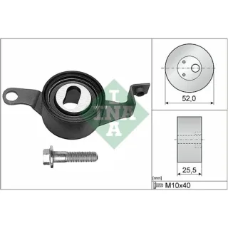 Ina Spannrolle f?r Zahnriemen 531022510 Ford Courier Escort Fiesta Mondeo Mazda 121 1,8