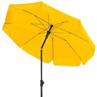 doppler® Sonnenschirm Doppler Sunline Manual ø 150 cm rund Sonnenschirm in 12 Farben