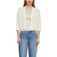 comma Strickjacke mit Bündchen