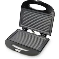 MELISSA Sandwichmaker 16240109, 750 W, Thermostatsteuerung, Antihaftbeschichtung, Cool-Touch-Griff