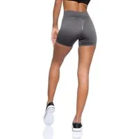 Stark Soul® Trainingsshorts ScrunchFit Booty Short Leggings, High Waist & Push-Up, Sport, Freizeit mit elastischem Bund