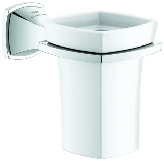 Grohe Halter Grandera 40909 mit Keramik- 40909000