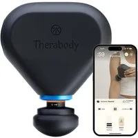 Therabody Massagepistole Theragun Mini Plus, Optimale Erholung & Warm-up, weniger Muskelkater, mobil nutzbar