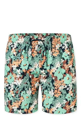 SCHIESSER - Badehose Shorts multicolor 1 - Gr. - 5