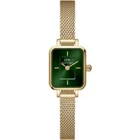 Daniel Wellington Quarzuhr Daniel Wellington Damen-Uhren Analog Quarz, Klassikuhr