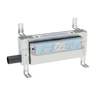 Geberit Kombifix Element für Dusche 457534001 mit Wandablauf, d50