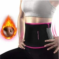Fine Life Pro Rückenbandage Formender und schlankmachender Taillengürtel /Waist-Trainer