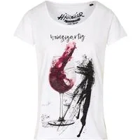 Hangowear T-Shirt WEINZIGARTIG