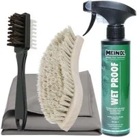 Meindl Meindl Wildleder-Pflegeset Schuh-Imprägnierspray