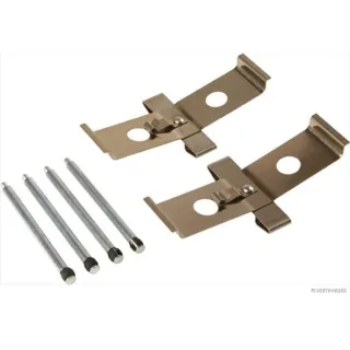 Jakoparts Zubeh?rsatz f?r Bremsbel?ge vorne Honda Mitsubishi Renault Saab Subaru Toyota