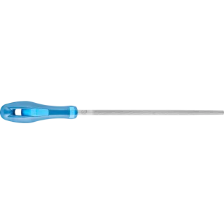 PFERD TOOLS Werkstattfeile mit Heft Rund - 11214158
