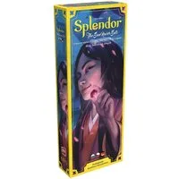 Asmodee Spiel Splendor - The Sun Never Sets DE