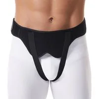 Rötting Design Leistenbruchbandage Herniengürtel für mehr Stabilität, Komfort und Sicherheit, atmungsaktiv, verschiedene Größen