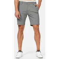 Indicode Chinoshorts Herren Aalborg Chino Shorts Herrenshorts aus Viscose-Strecht