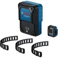 Kabelloses Auto-Start-Set GCA 30-42 + GCT 30-42 Professional, Anschlussmodul blau