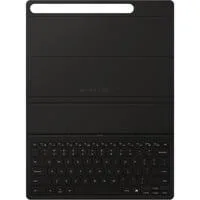 Book Cover Keyboard Slim EF-DX820, Tastatur schwarz, DE-Layout, Galaxy Tab S10+ | S9+ | S9 FE+