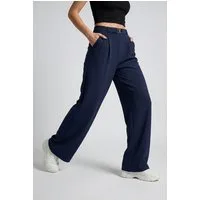 JDY Anzughose JDYGEGGO LIFE BELT PANT JRS NOOS