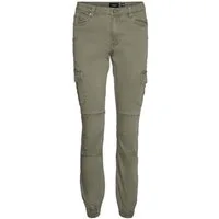 Vero Moda Slim-fit-Jeans VMIvy (1-tlg) Plain/ohne Details