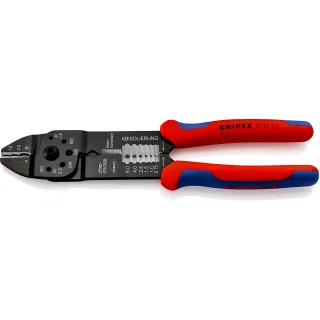 KNIPEX Crimpzange Oval-Crimp - 9721215