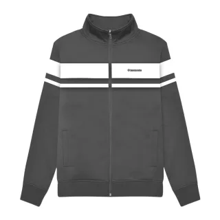 Lambretta - "Championship" Jacke für Herren (Eisen/Weiß)