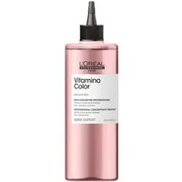 L'ORÉAL PROFESSIONNEL PARIS Haarkur L'Oréal Vitamino Color Acidic Sealer 400 ml für coloriertes Haar, 1-tlg., Professionelle Salon Pflege