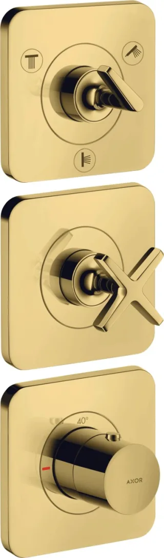 Hansgrohe Thermostatmodul Unterputz Axor 36704990