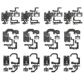 Raspberry Pi2040 Game Console Cable Chip Replacement Parts CPU Cable Game Console Cable for Switch NS/Lite/OLED