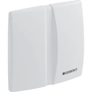 Geberit Frontplatte seidenglanz-verchromt zu HyTronic Urinal-Steuerung 240561461